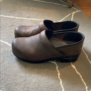 Dansko Clogs